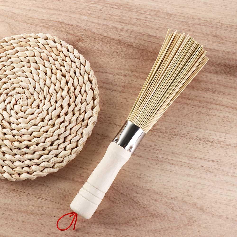 Traditional Natural Bamboo Dur - Dish Brush Bamboo recension och pris