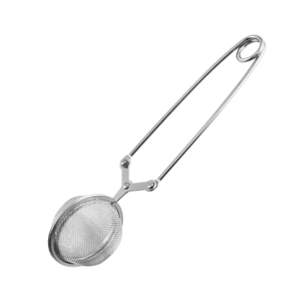 Stainless Steel Mesh Tea Ball  - Loose Leaf Tea Infuser recension och pris