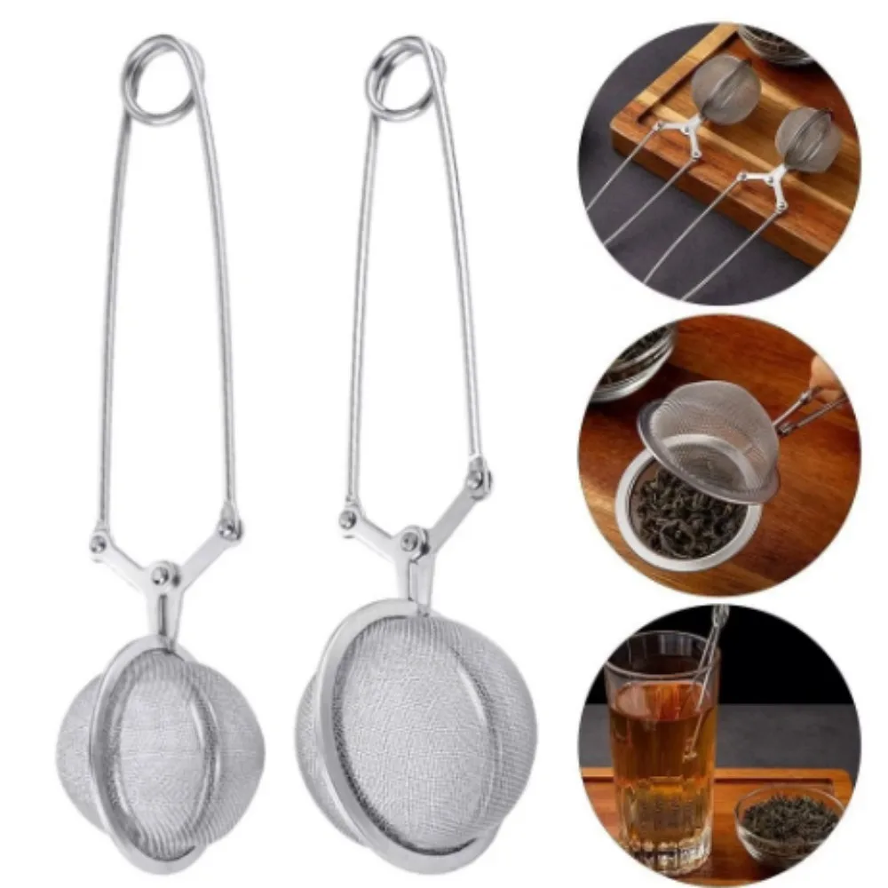 Stainless Steel Mesh Tea Ball  - Loose Leaf Tea Infuser recension och pris