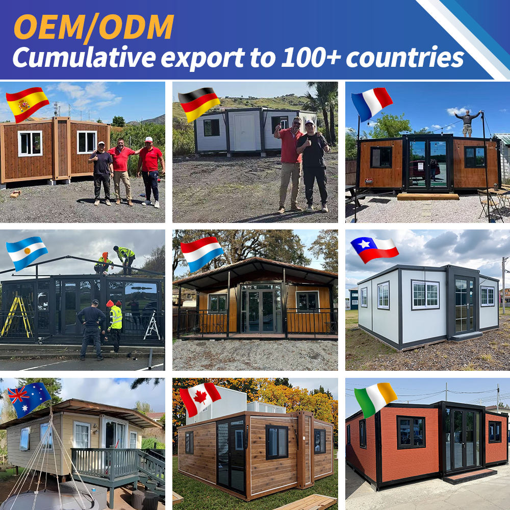 Expandable Foldable Container  - Sustainable Living Home recension och pris